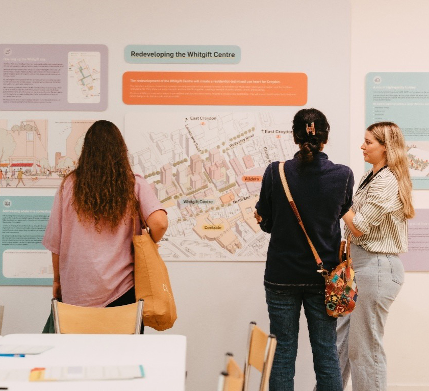 The Croydon Project in 2025