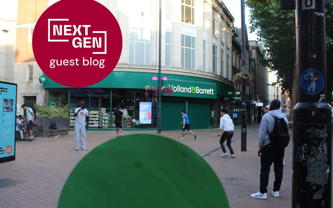 Reimagining Croydon