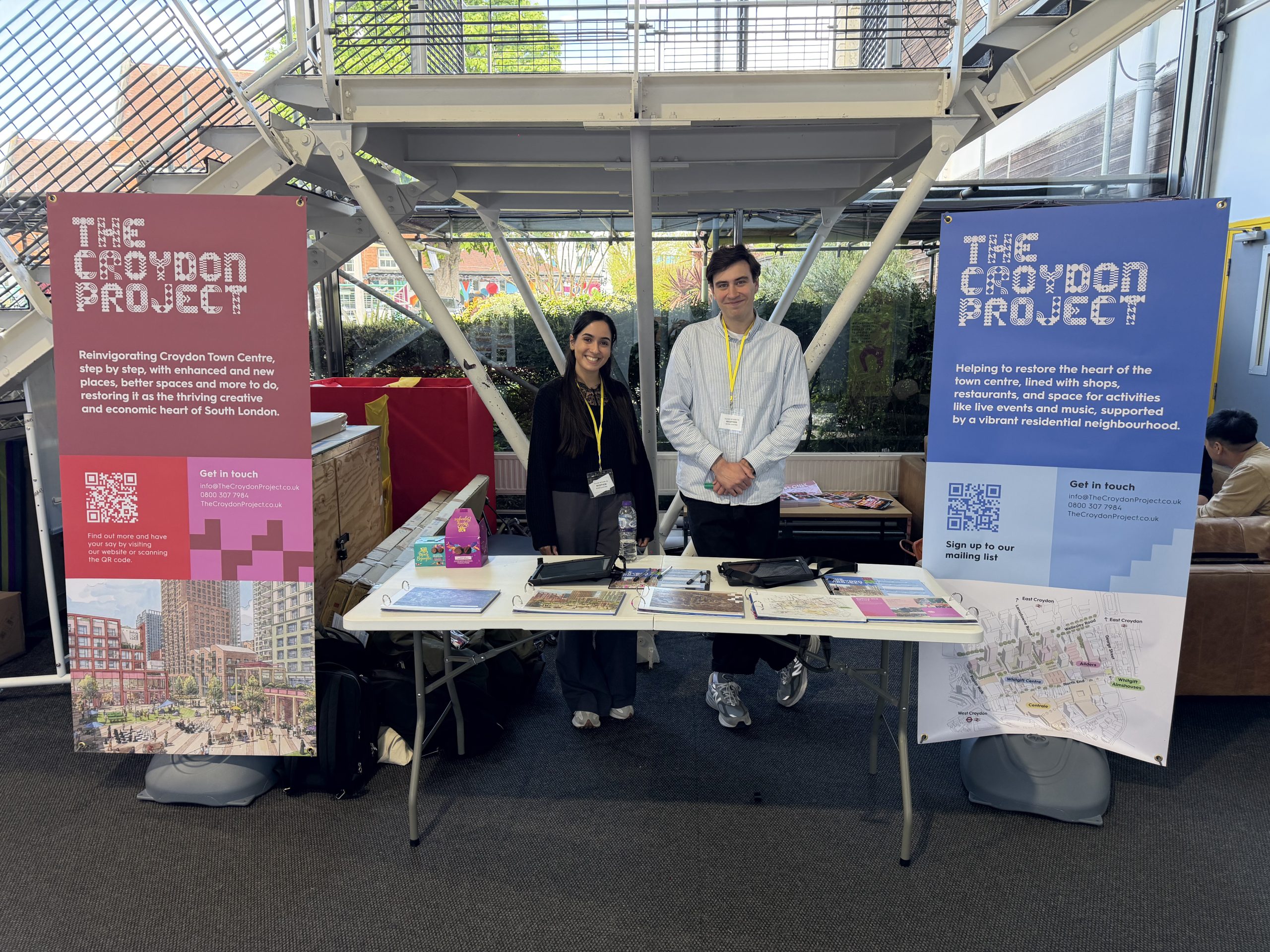 Surrey Street Market consultation