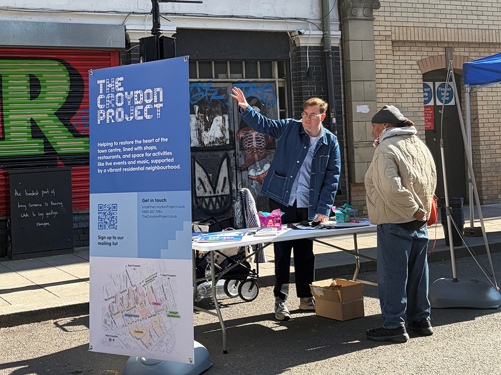 Surrey Street Market consultation